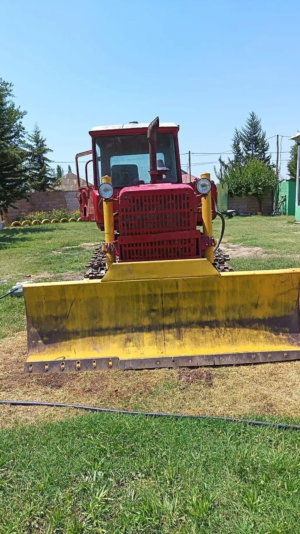 Traktor — K/T texnikası və ehtiyyat hissə, Sabirabad