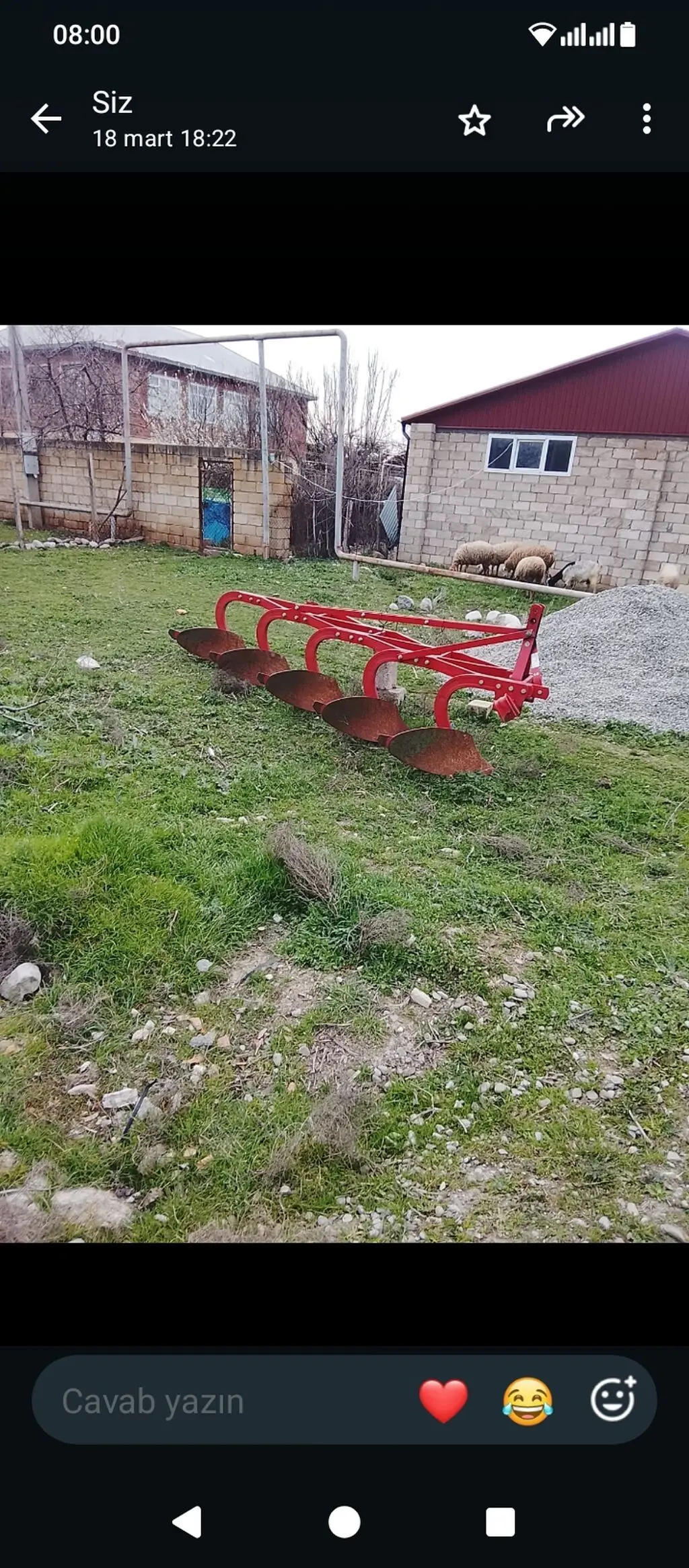 Kotan — K/T texnikası və ehtiyyat hissə, İsmayıllı