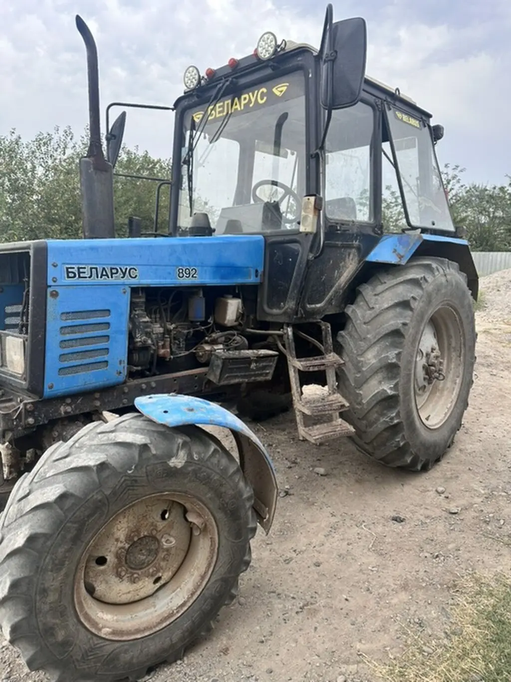 Traktor — K/T texnikası və ehtiyyat hissə, İmişli