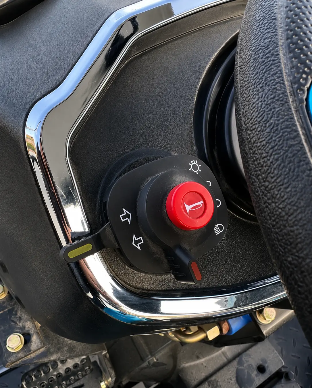 Mini traktor — K/T texnikası və ehtiyyat hissə, Bakı