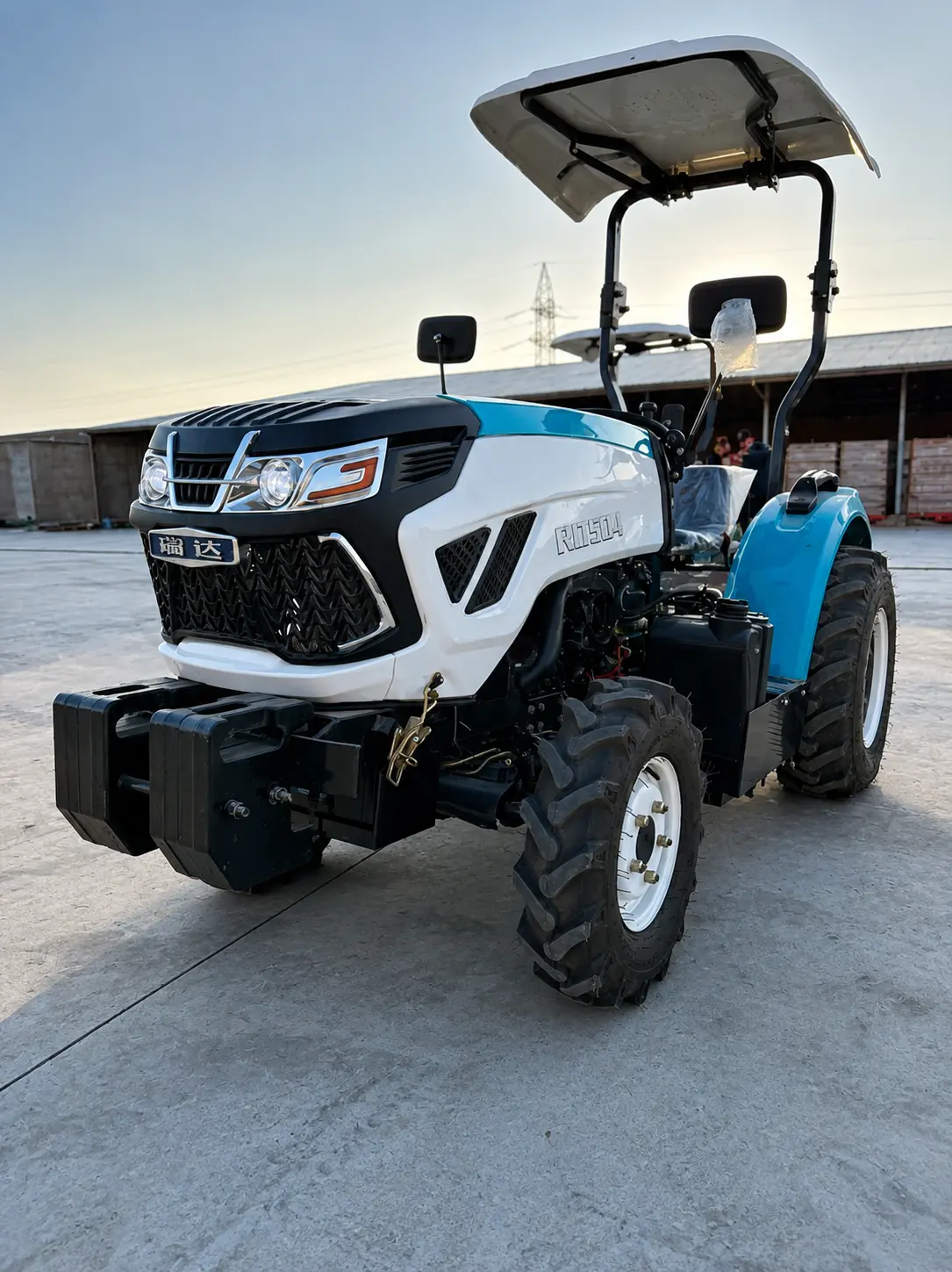 Mini traktor — K/T texnikası və ehtiyyat hissə, Bakı