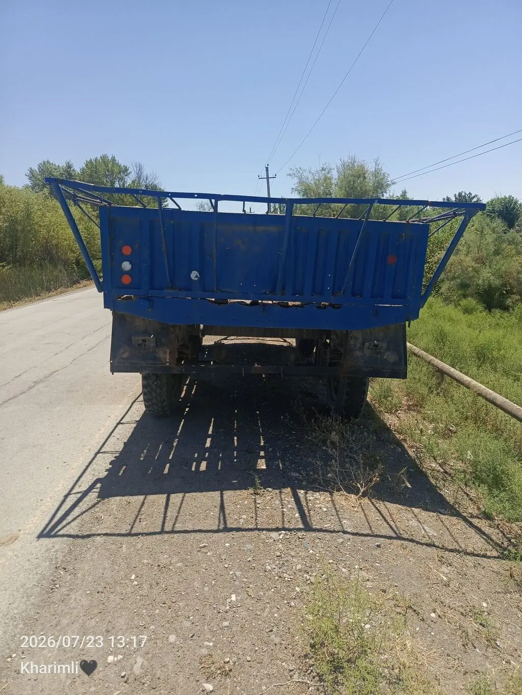 Lapet — K/T texnikası və ehtiyyat hissə, Zərdab