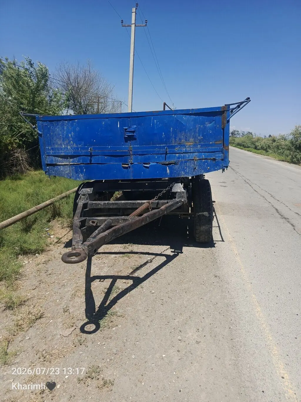 Lapet — K/T texnikası və ehtiyyat hissə, Zərdab