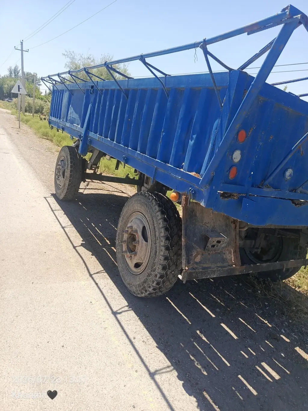 Lapet — K/T texnikası və ehtiyyat hissə, Zərdab