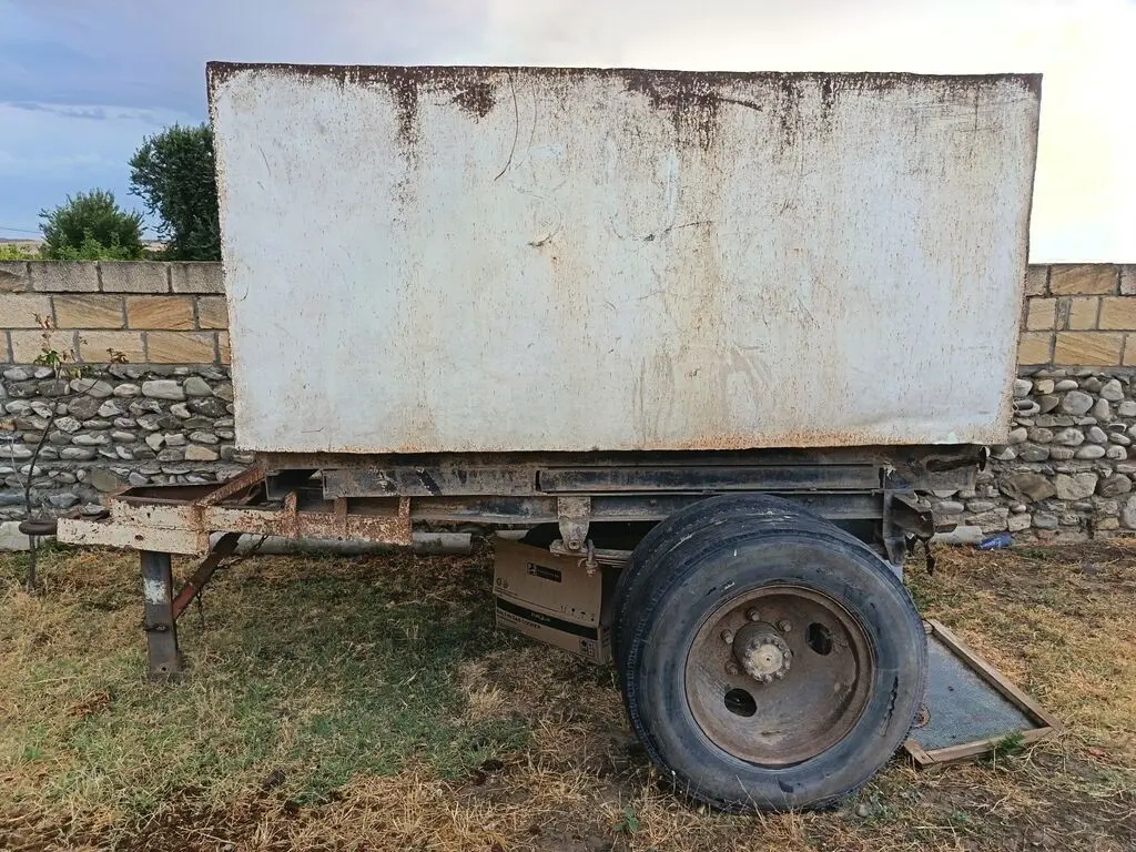Traktor — K/T texnikası və ehtiyyat hissə, Oğuz