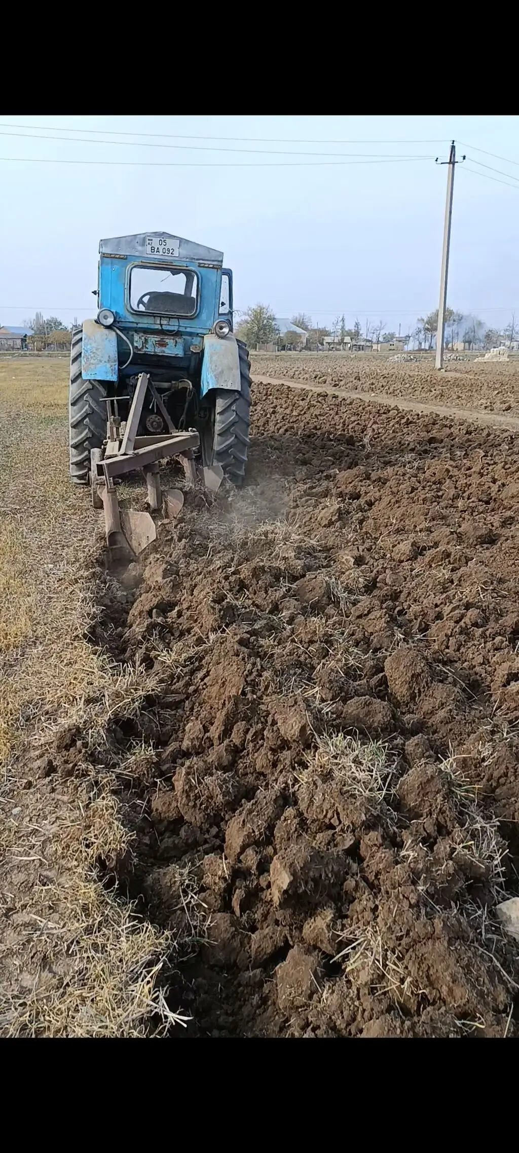 Traktor — K/T texnikası və ehtiyyat hissə, Şəki