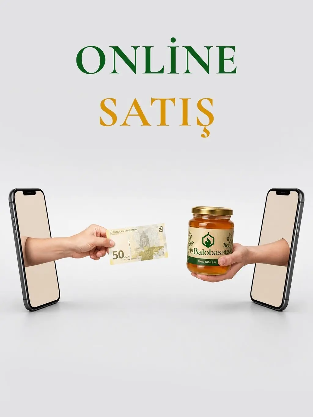 Bal — Emal Olunmuş K/t Məhsulları, Bakı