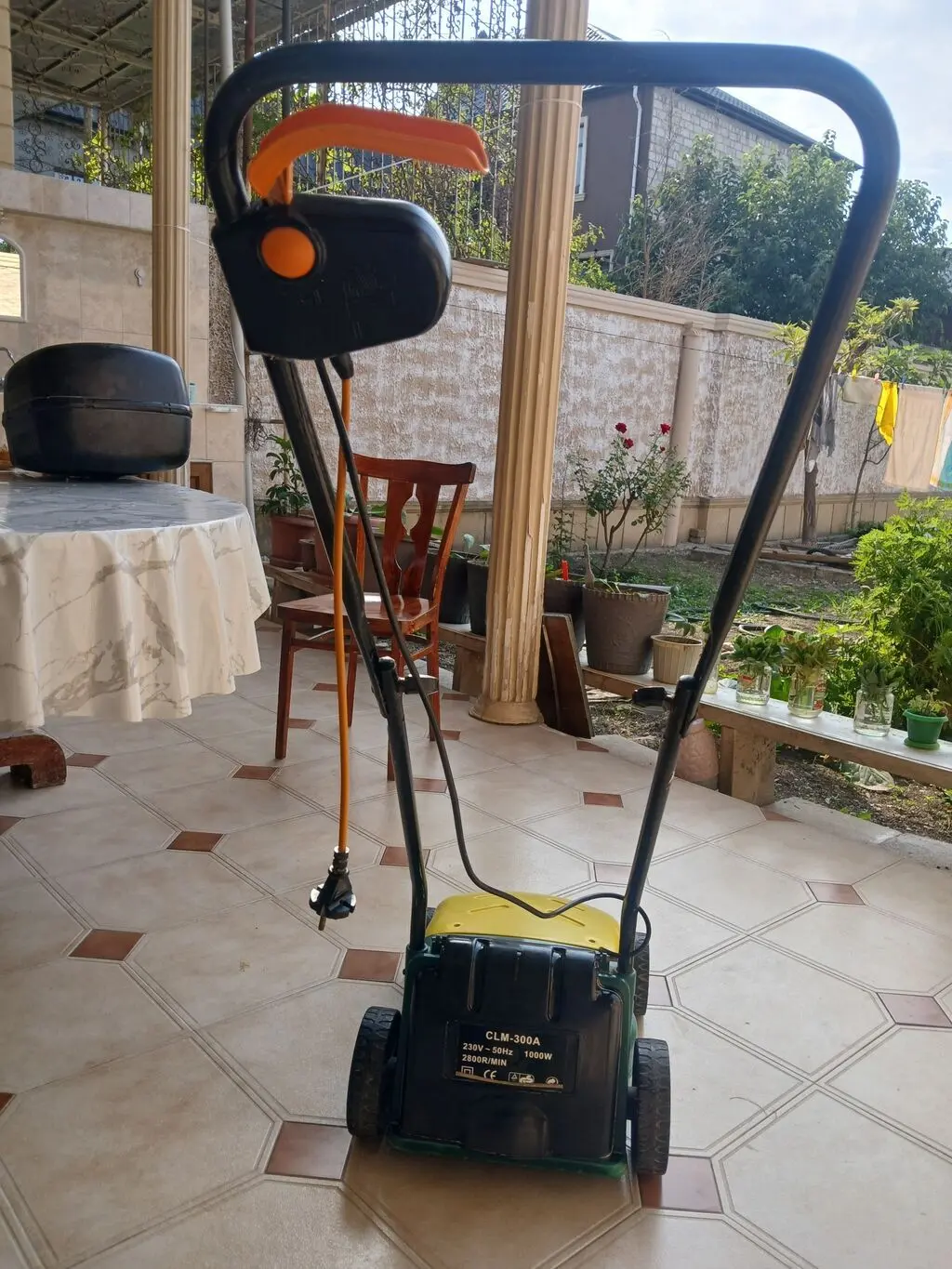 Otbiçən — K/T texnikası və ehtiyyat hissə, Gəncə