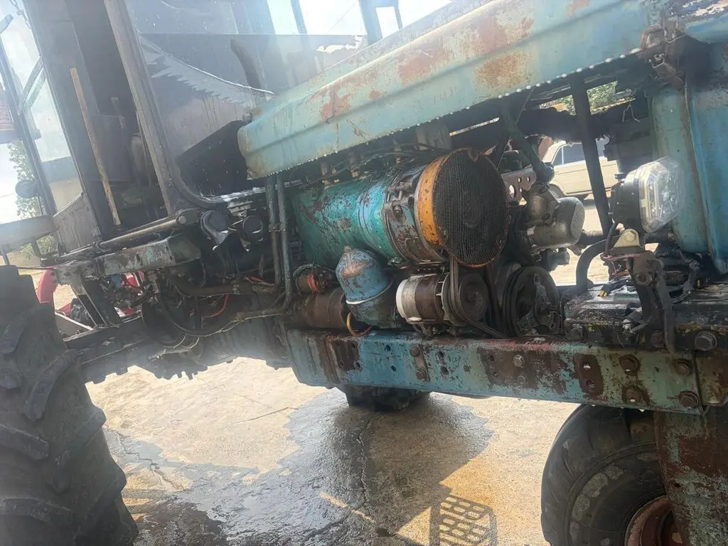 Traktor — K/T texnikası və ehtiyyat hissə, Yevlax