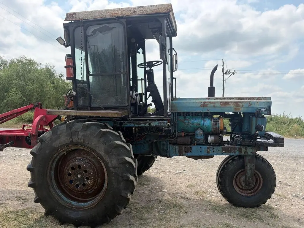 Traktor — K/T texnikası və ehtiyyat hissə, Yevlax