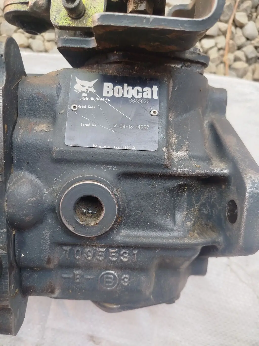 Traktor hissəsi — K/T texnikası və ehtiyyat hissə, Bakı