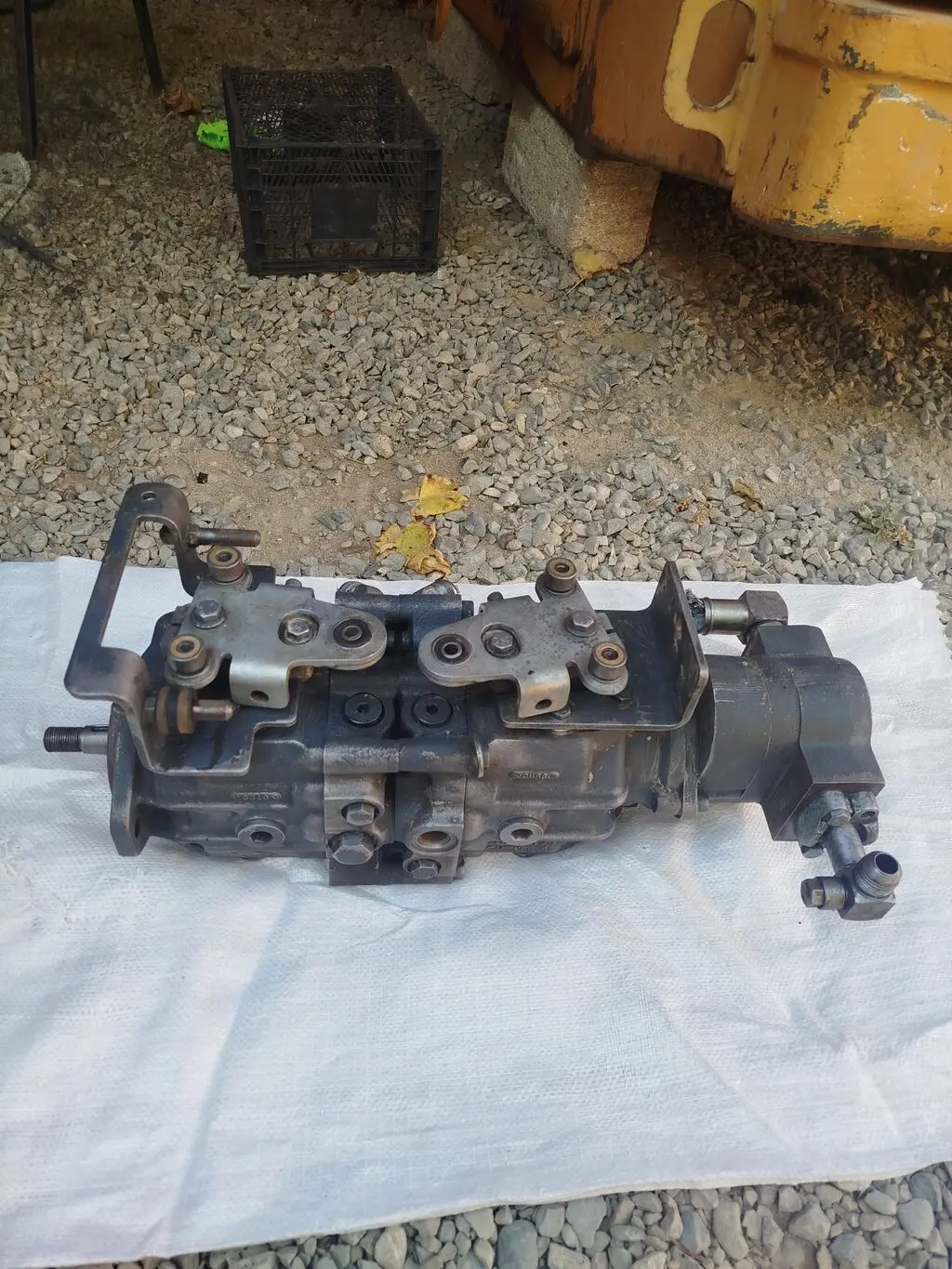 Traktor hissəsi — K/T texnikası və ehtiyyat hissə, Bakı