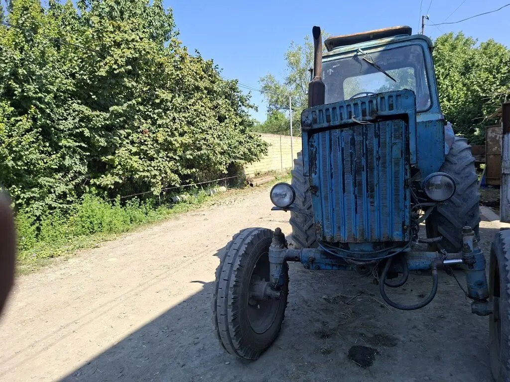 Traktor — K/T texnikası və ehtiyyat hissə, Quba