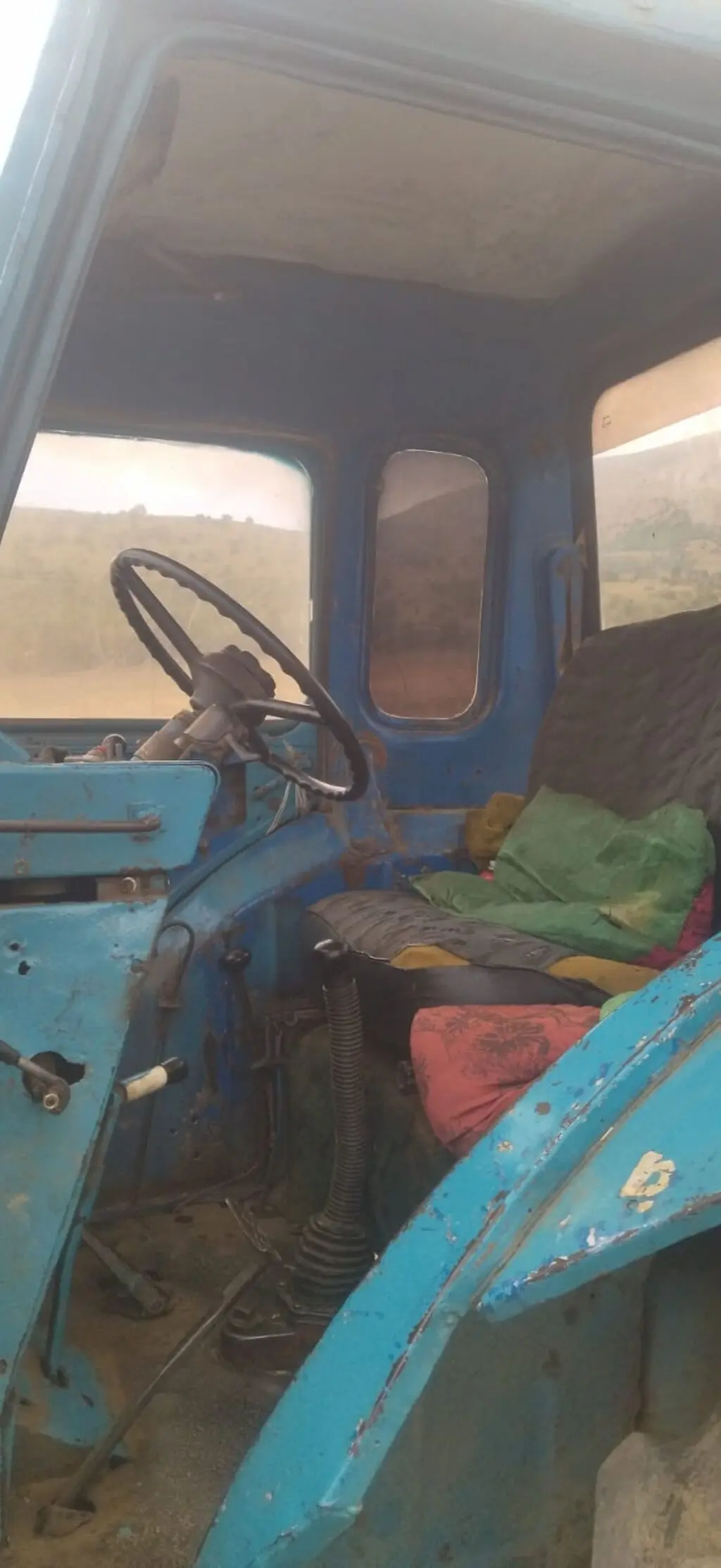 Traktor — K/T texnikası və ehtiyyat hissə, Lerik