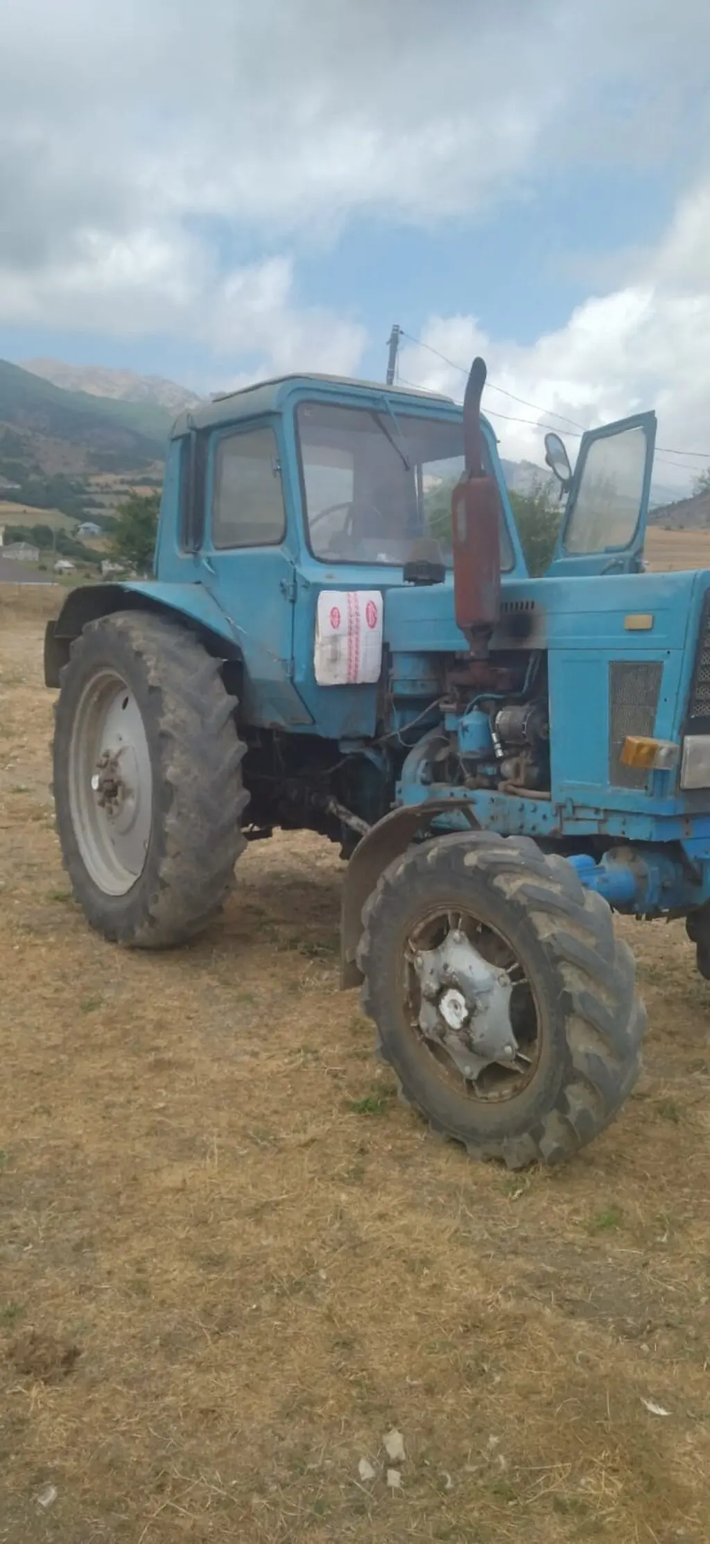 Traktor — K/T texnikası və ehtiyyat hissə, Lerik