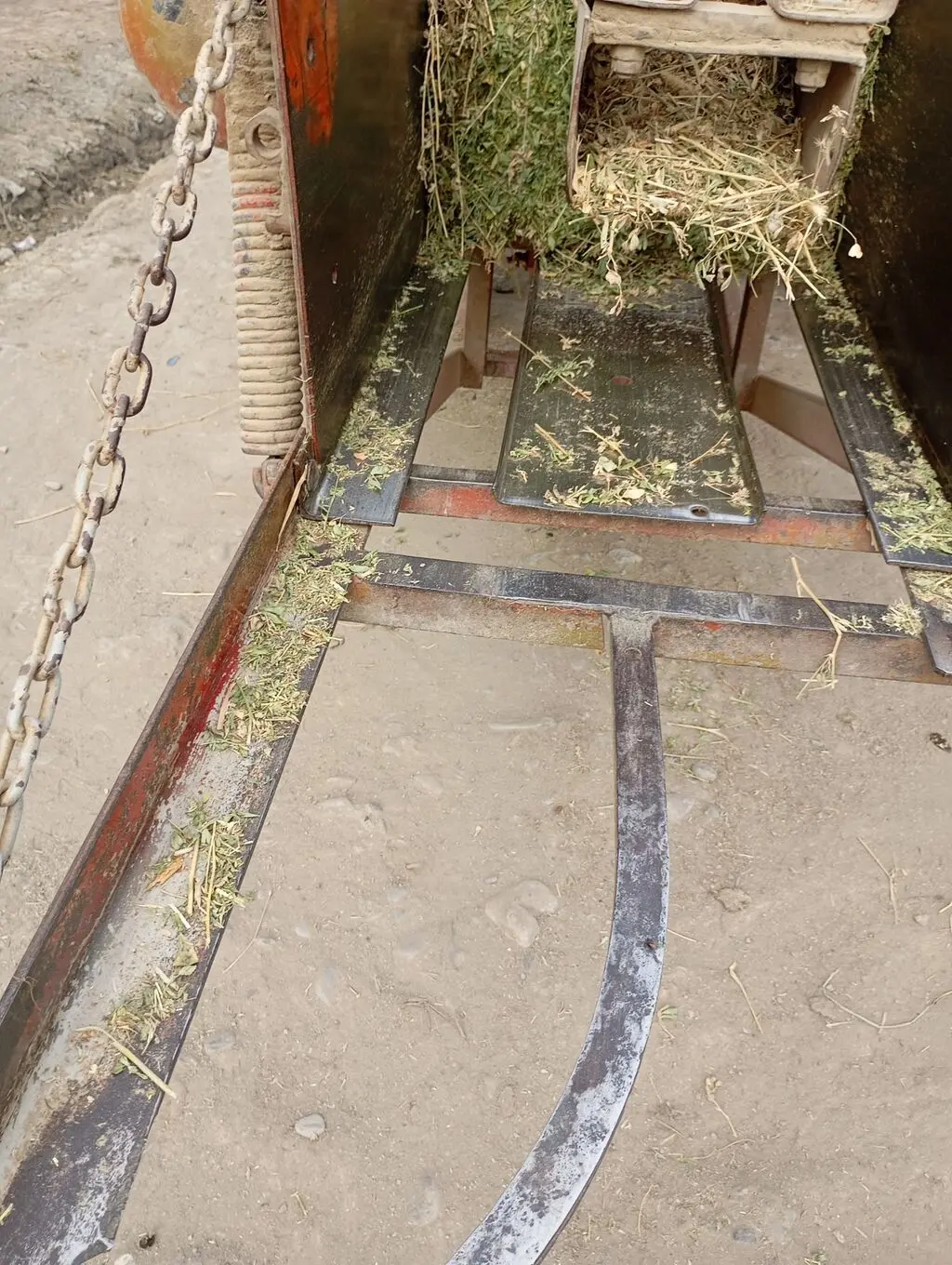 Saman doğrayan — K/T texnikası və ehtiyyat hissə, Bakı