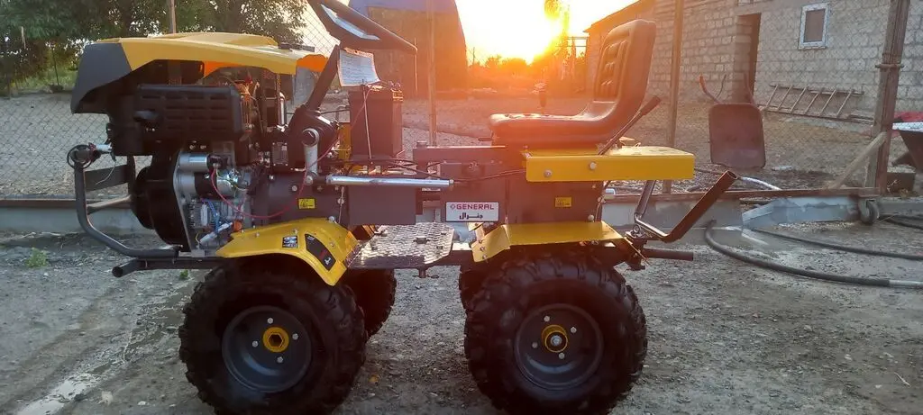 Mini traktor — K/T texnikası və ehtiyyat hissə, Yevlax