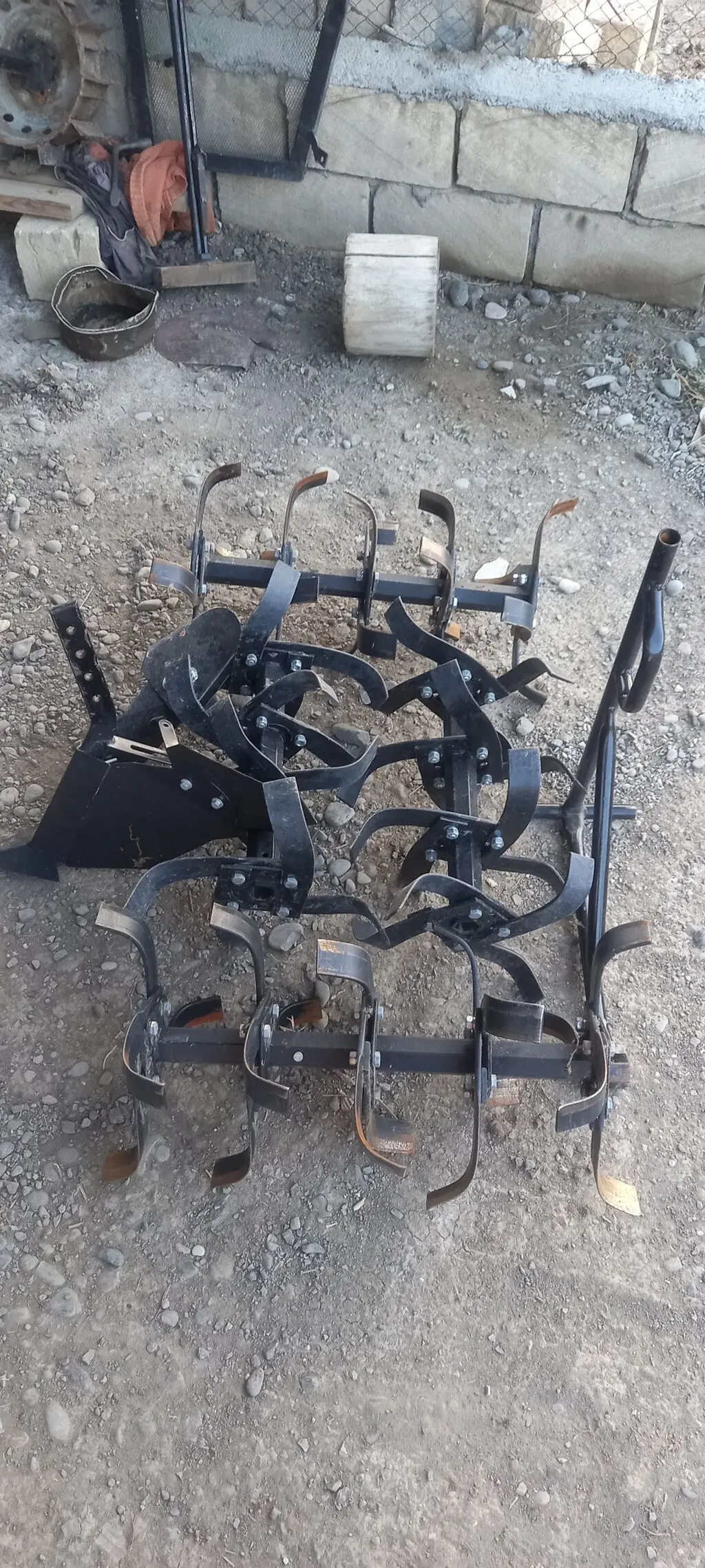 Mini traktor — K/T texnikası və ehtiyyat hissə, Yevlax