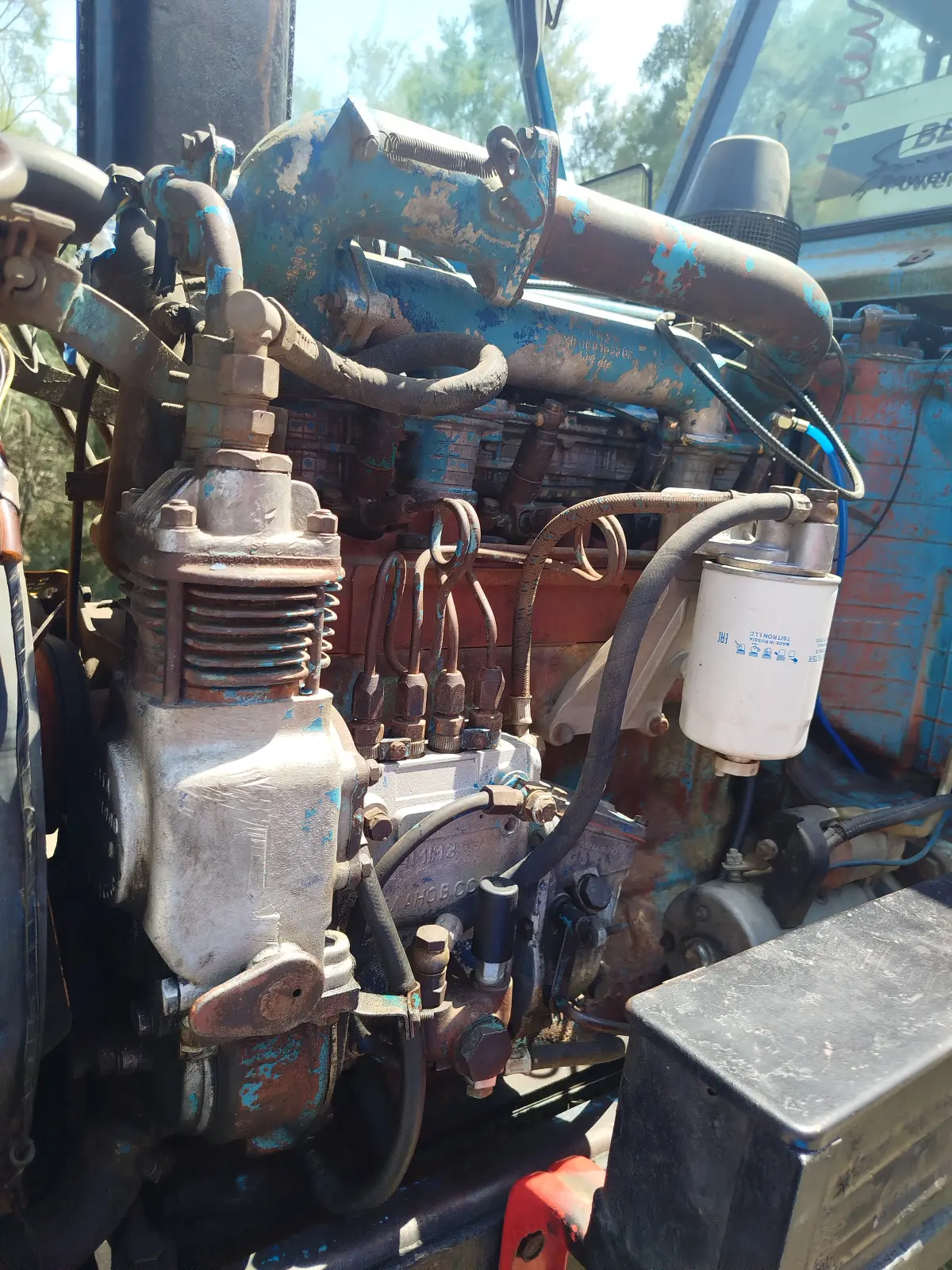 Traktor — K/T texnikası və ehtiyyat hissə, Masallı