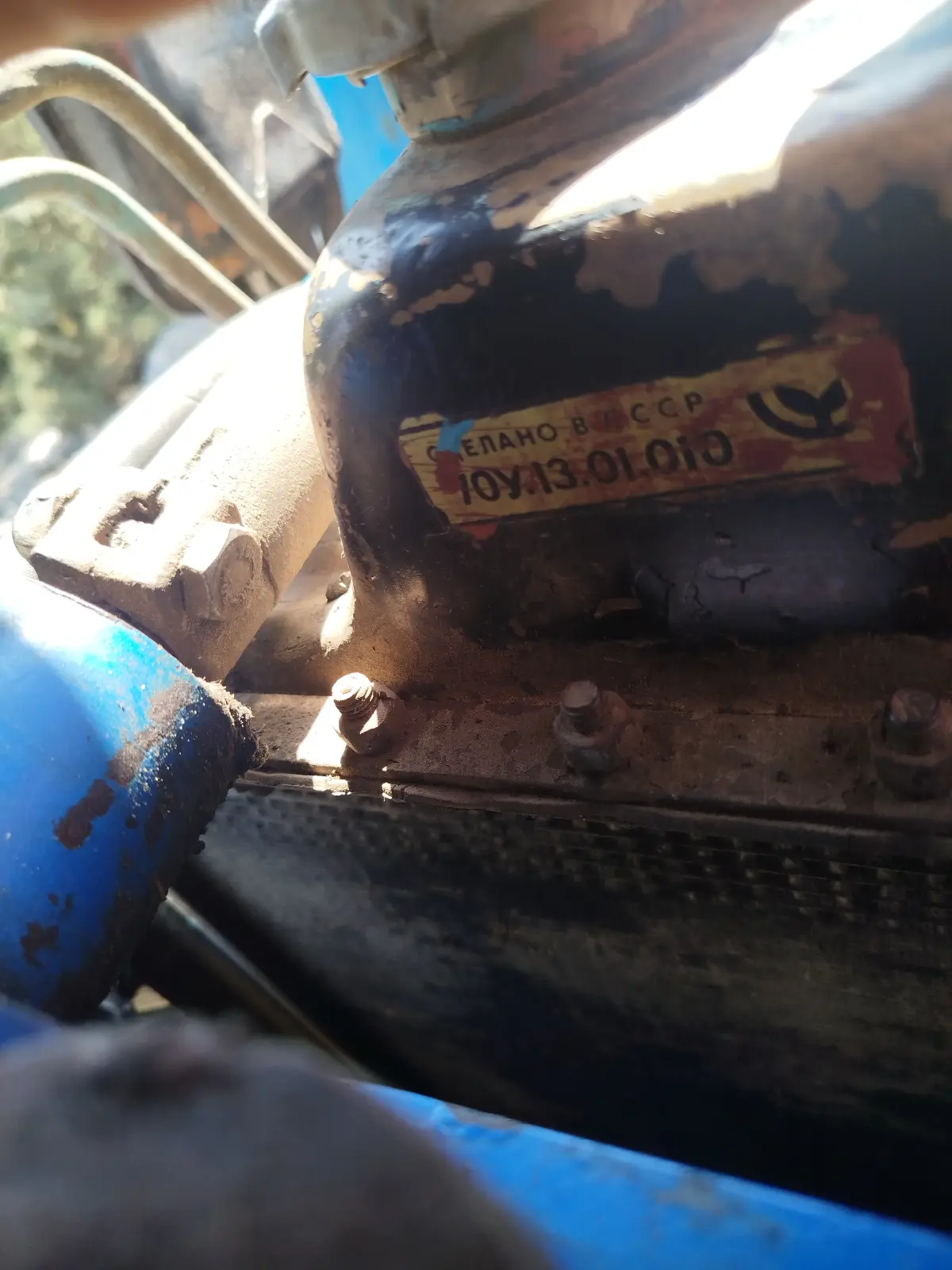 Traktor — K/T texnikası və ehtiyyat hissə, Masallı