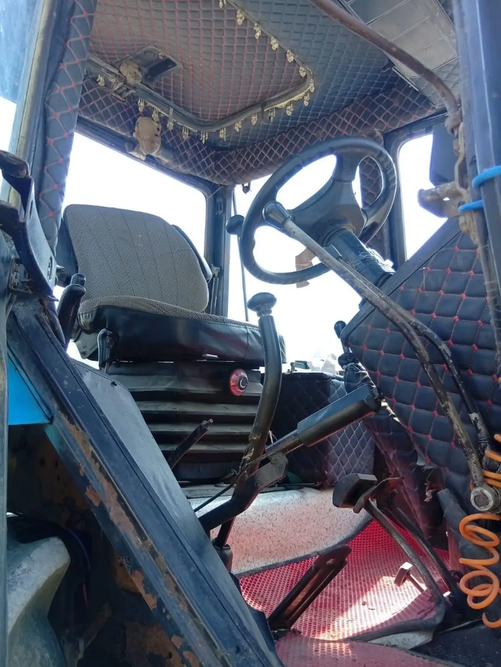 Traktor — K/T texnikası və ehtiyyat hissə, İmişli