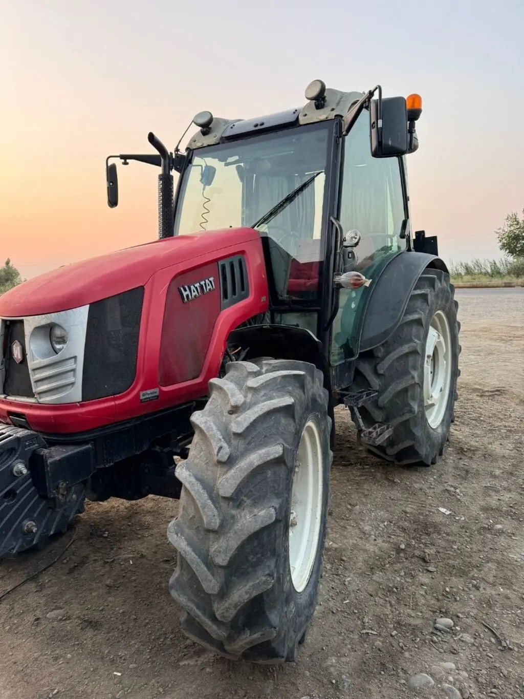 Traktor — K/T texnikası və ehtiyyat hissə, Sabirabad
