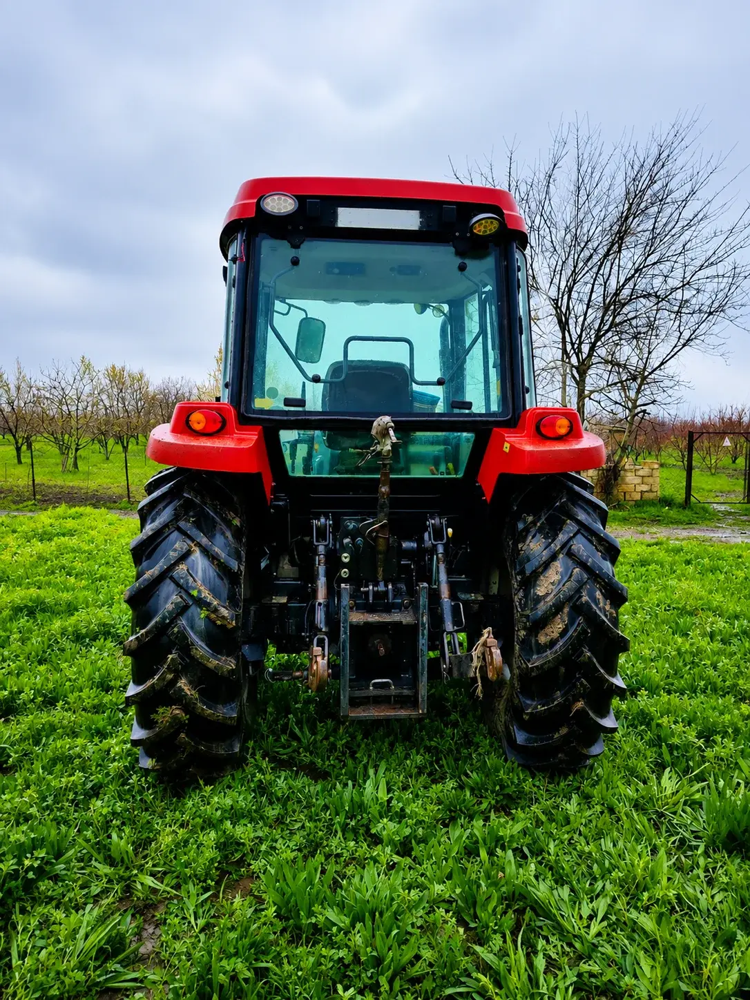 Traktor — K/T texnikası və ehtiyyat hissə, Quba