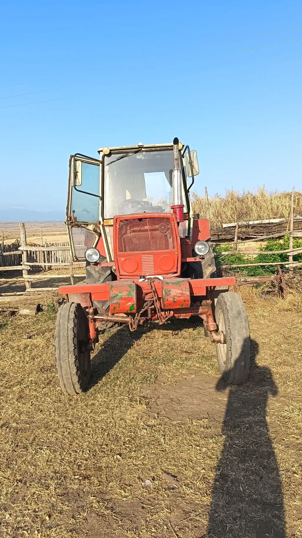 Traktor — K/T texnikası və ehtiyyat hissə, İsmayıllı