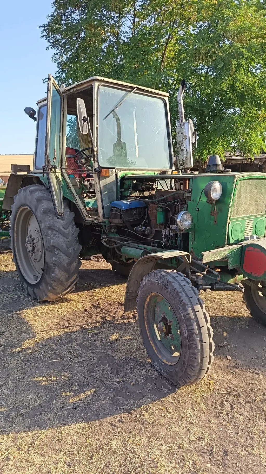 Traktor — K/T texnikası və ehtiyyat hissə, İsmayıllı