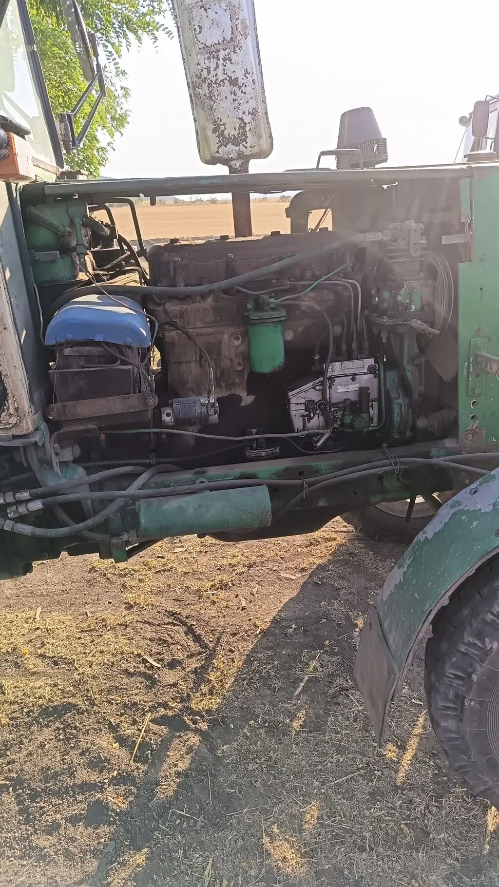 Traktor — K/T texnikası və ehtiyyat hissə, İsmayıllı