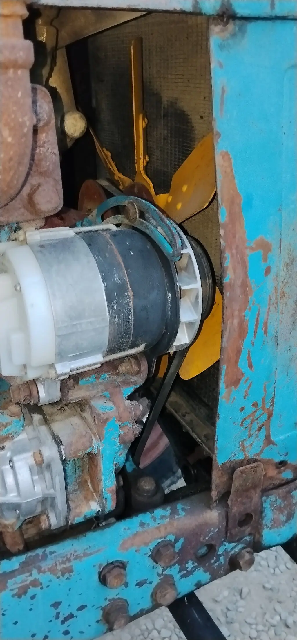 Traktor — K/T texnikası və ehtiyyat hissə, Ağcabədi