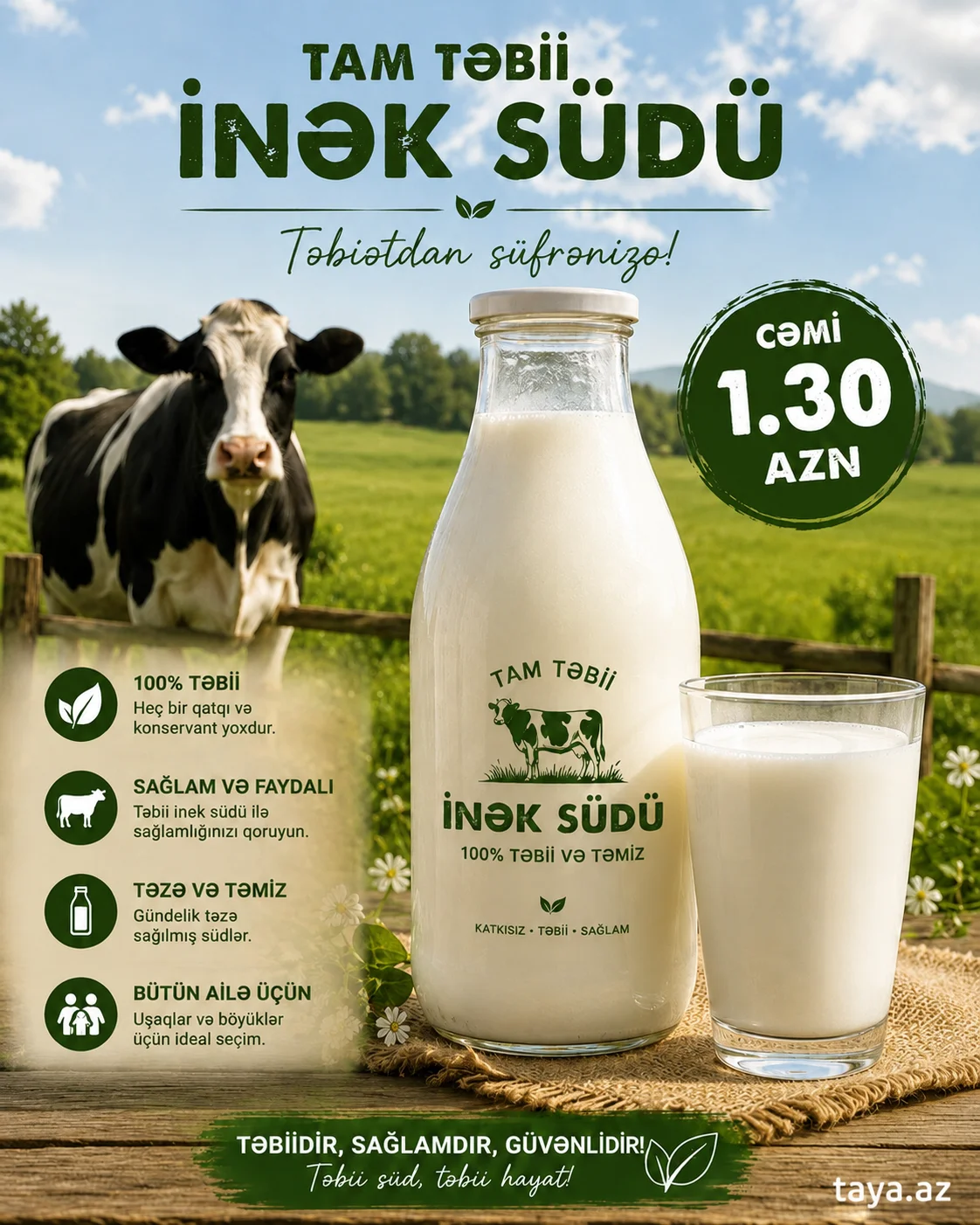 Süd — Emal Olunmuş K/t Məhsulları, Bakı