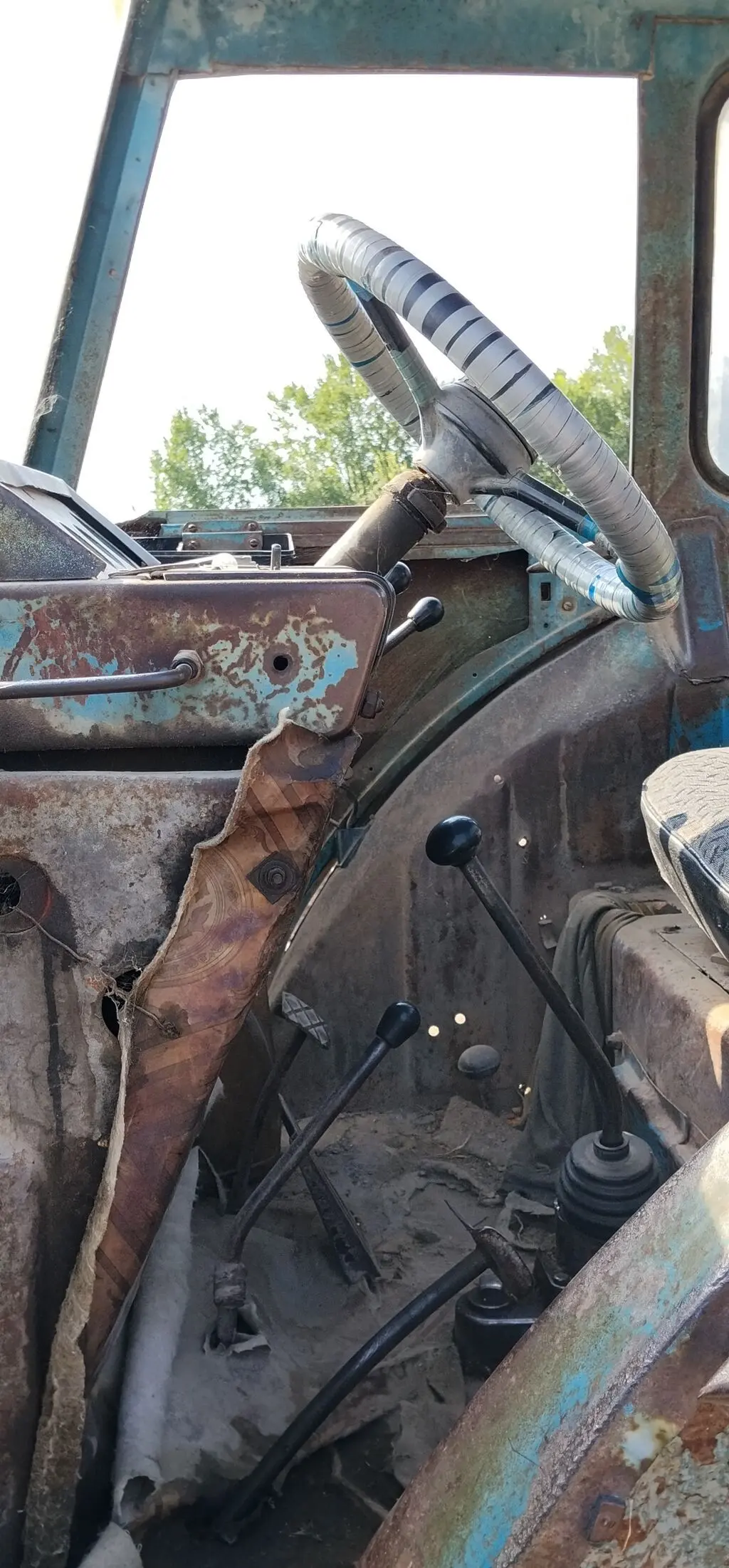 Traktor — K/T texnikası və ehtiyyat hissə, Ağcabədi