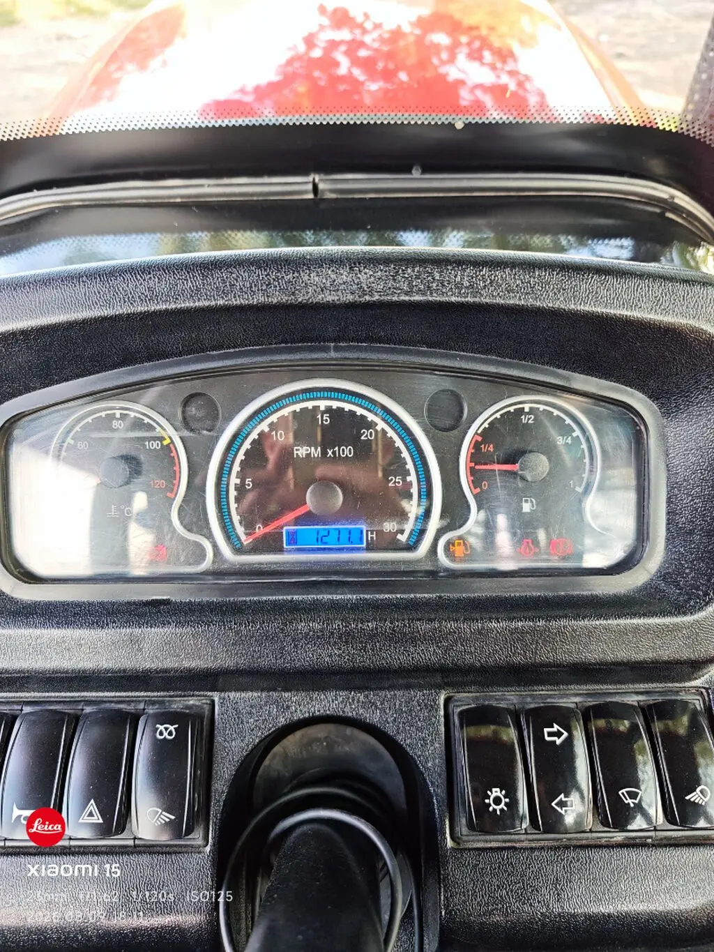 Traktor — K/T texnikası və ehtiyyat hissə, Qax