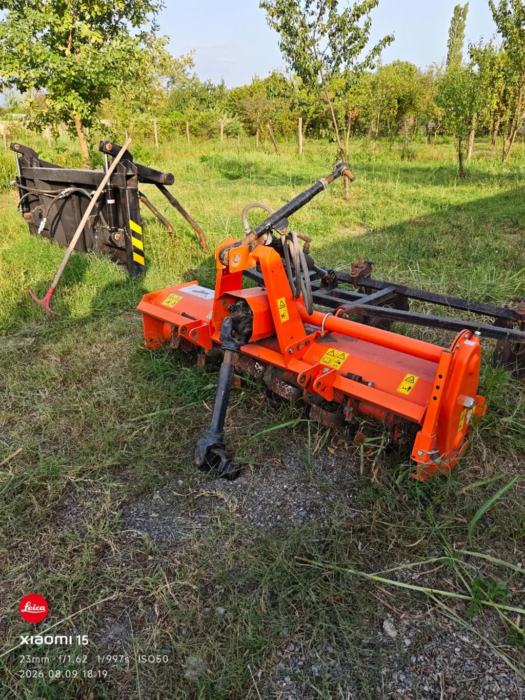Traktor — K/T texnikası və ehtiyyat hissə, Qax
