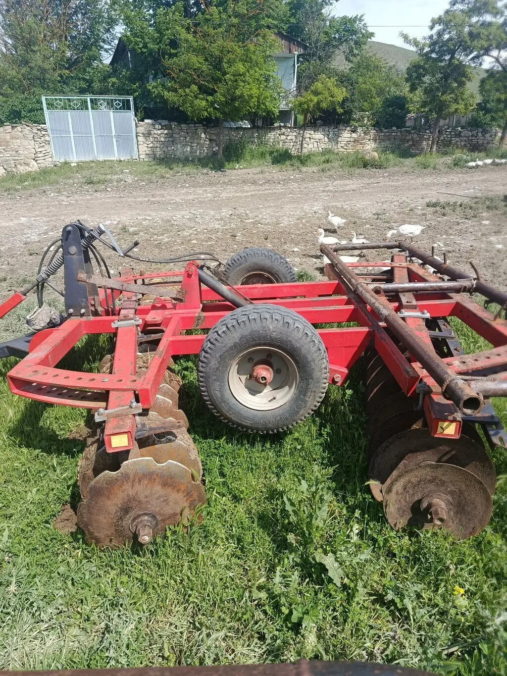 Traktor malası — K/T texnikası və ehtiyyat hissə, Bakı