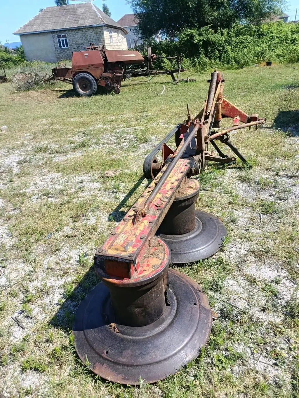 Traktor — K/T texnikası və ehtiyyat hissə, Lənkəran