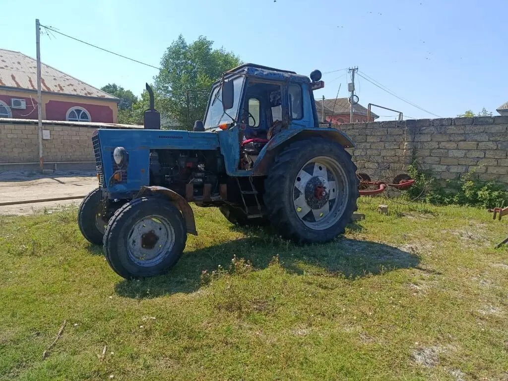 Traktor — K/T texnikası və ehtiyyat hissə, Lənkəran