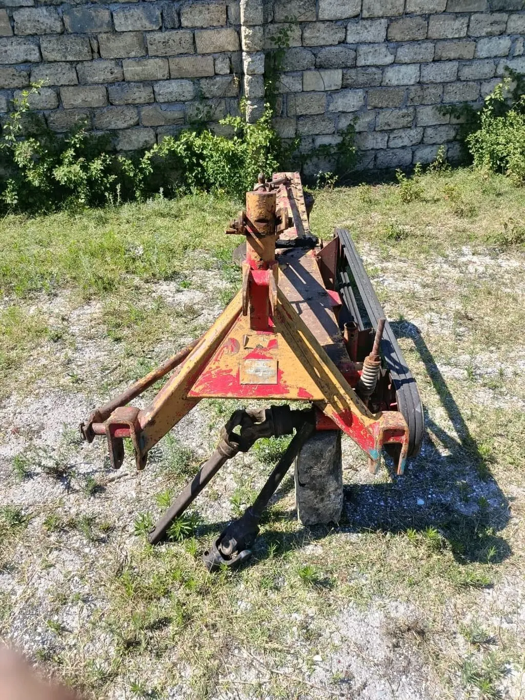 Traktor — K/T texnikası və ehtiyyat hissə, Lənkəran