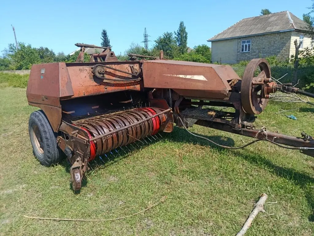 Traktor — K/T texnikası və ehtiyyat hissə, Lənkəran