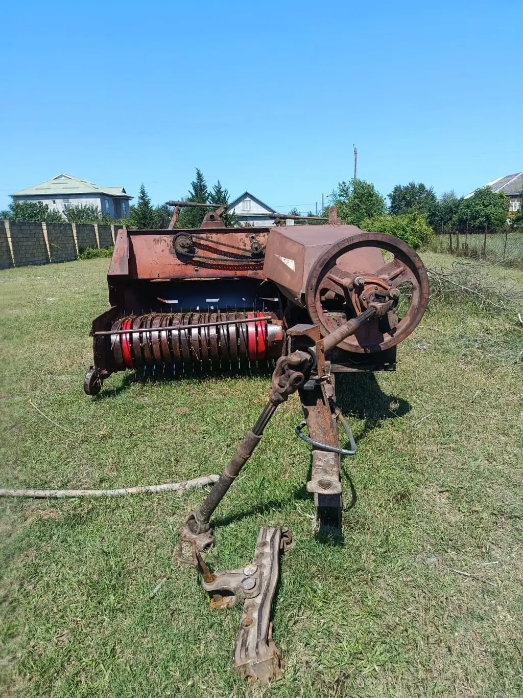 Traktor — K/T texnikası və ehtiyyat hissə, Lənkəran
