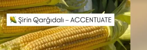 Qarğıdalı — Dənlilər, Otlar Yemlər,  Bitkilər, İsmayıllı