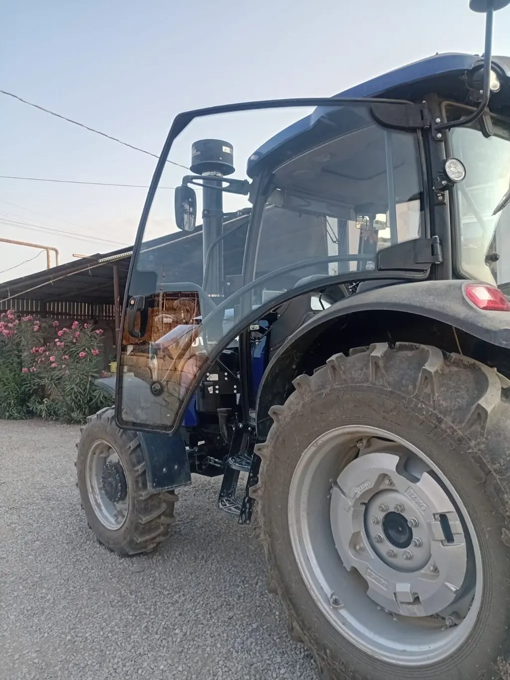 Traktor — K/T texnikası və ehtiyyat hissə, Sabirabad