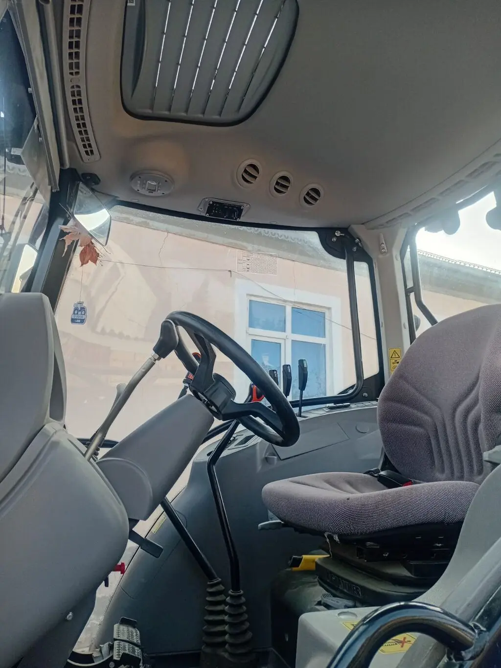 Traktor — K/T texnikası və ehtiyyat hissə, Sabirabad