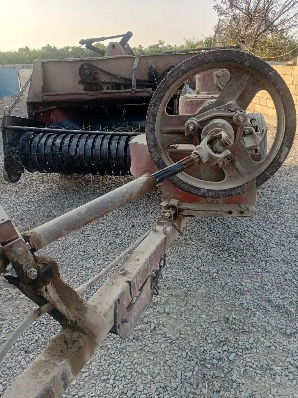 Traktor — K/T texnikası və ehtiyyat hissə, Sabirabad