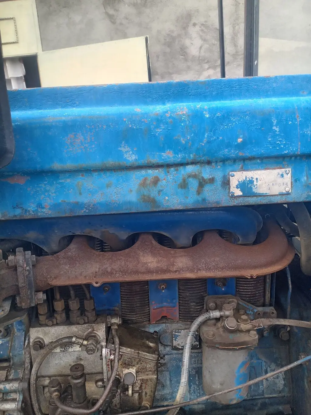 Traktor — K/T texnikası və ehtiyyat hissə, Ağcabədi
