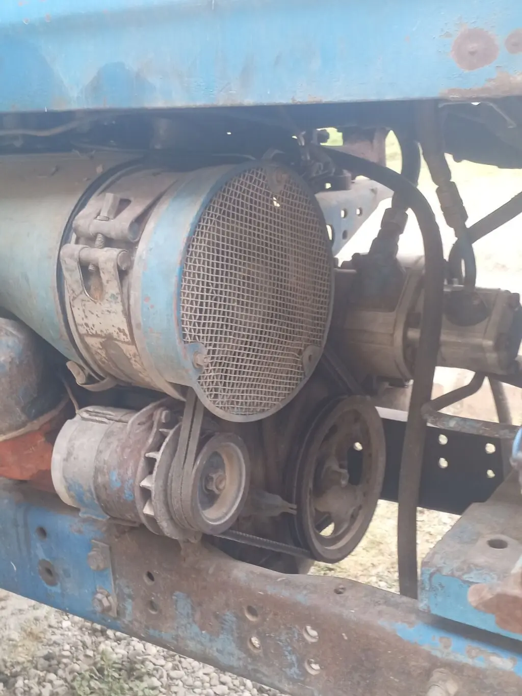 Traktor — K/T texnikası və ehtiyyat hissə, Ağcabədi