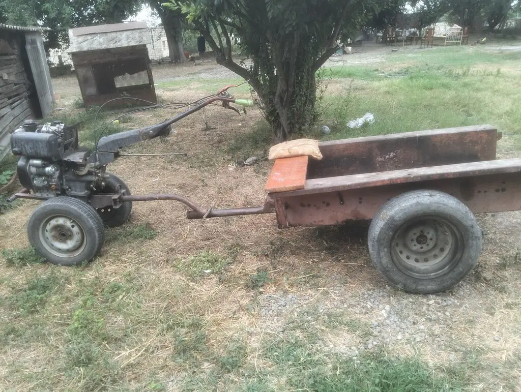 Motoblok — K/T texnikası və ehtiyyat hissə, Tərtər