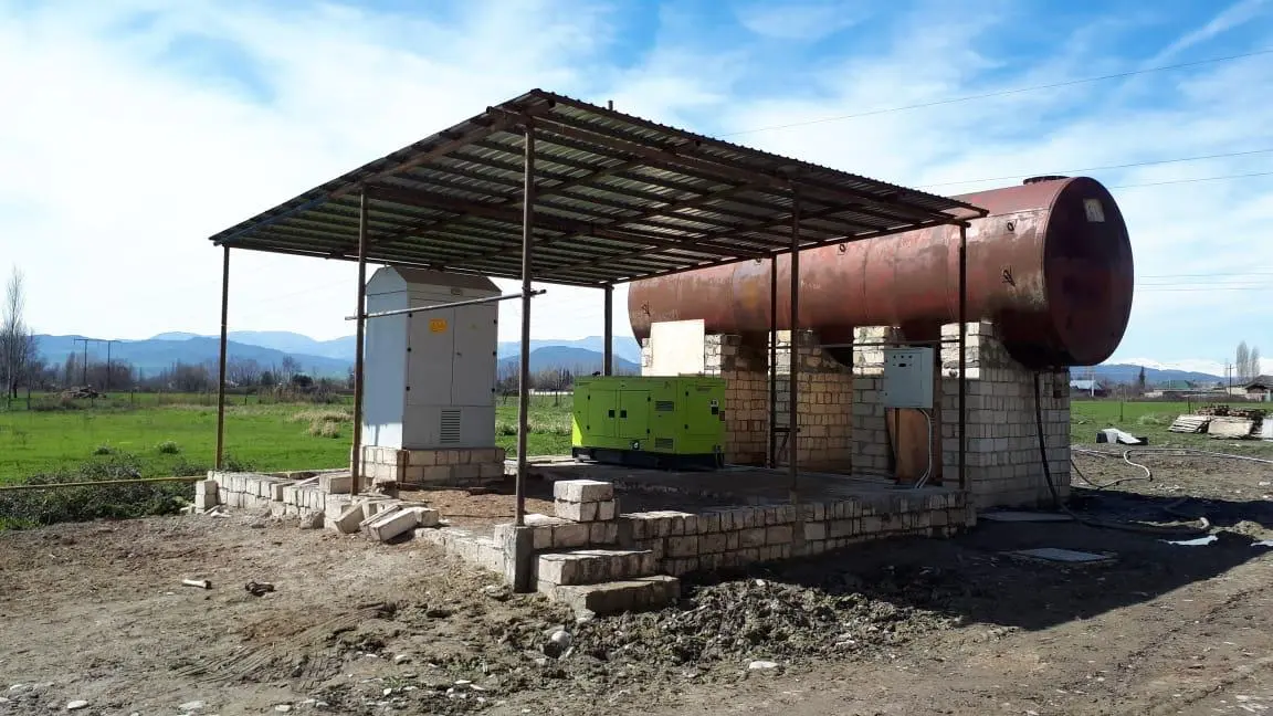 Ferma satılır — Kənd Təsərrüfatı Əmlakı, Şabran