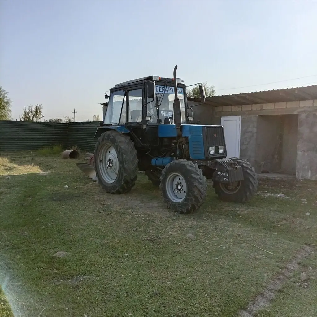 Traktor — K/T texnikası və ehtiyyat hissə, Kürdəmir
